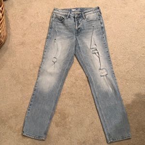 Old Navy straight jeans NWOT